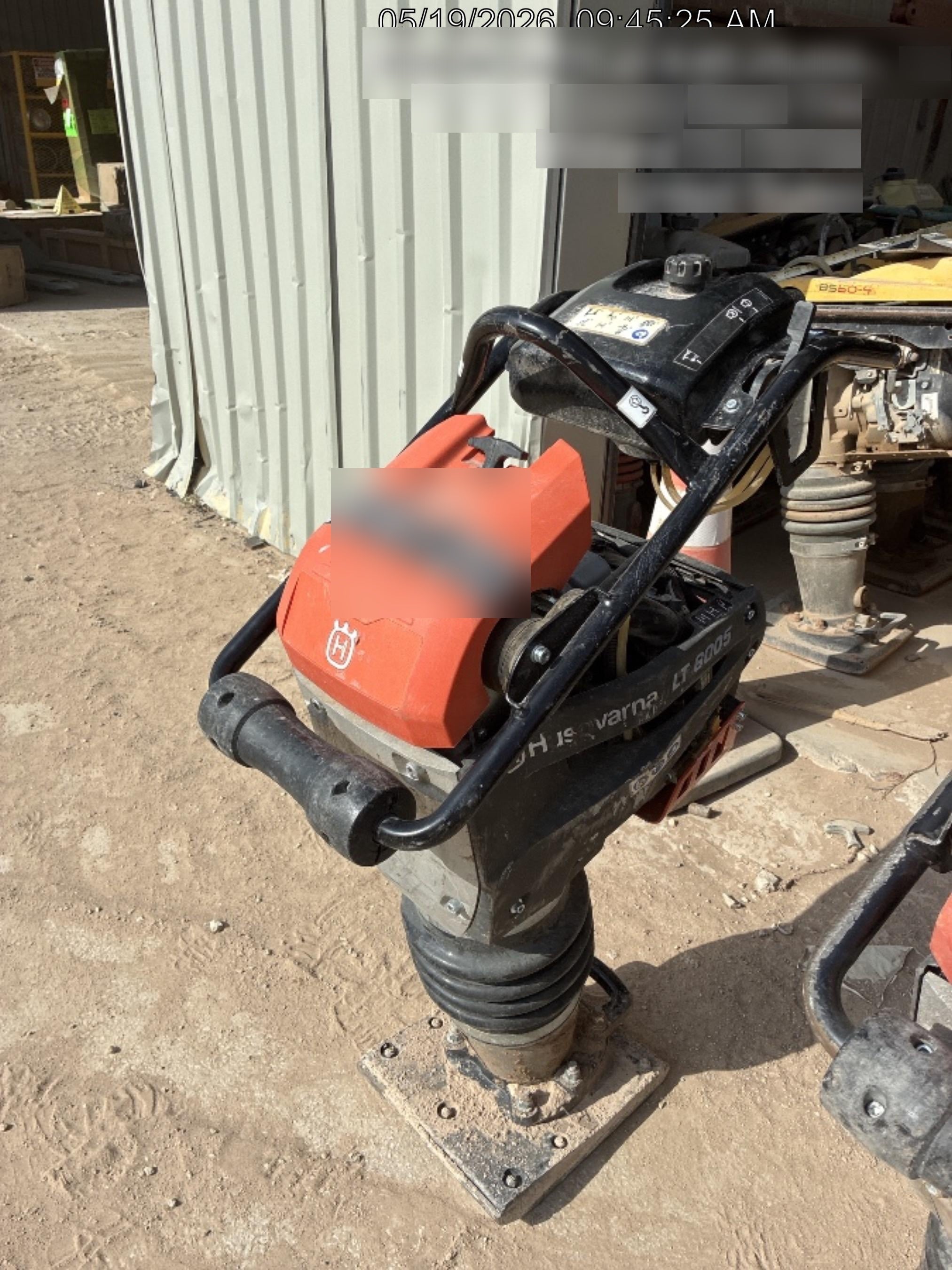 2025 HUSQVARNA LT6005