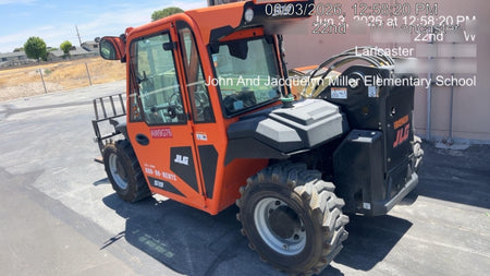 2025 JLG 519