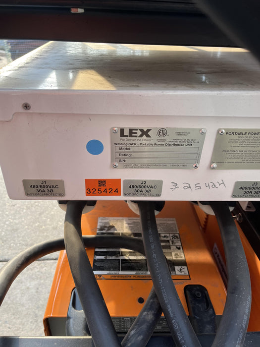 2023 LEX WR6A-7SM-FG26DZ6LD-R