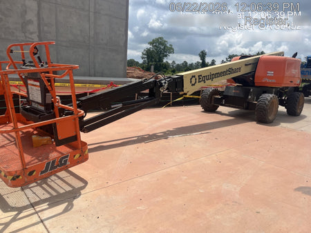 2025 JLG 660SJ