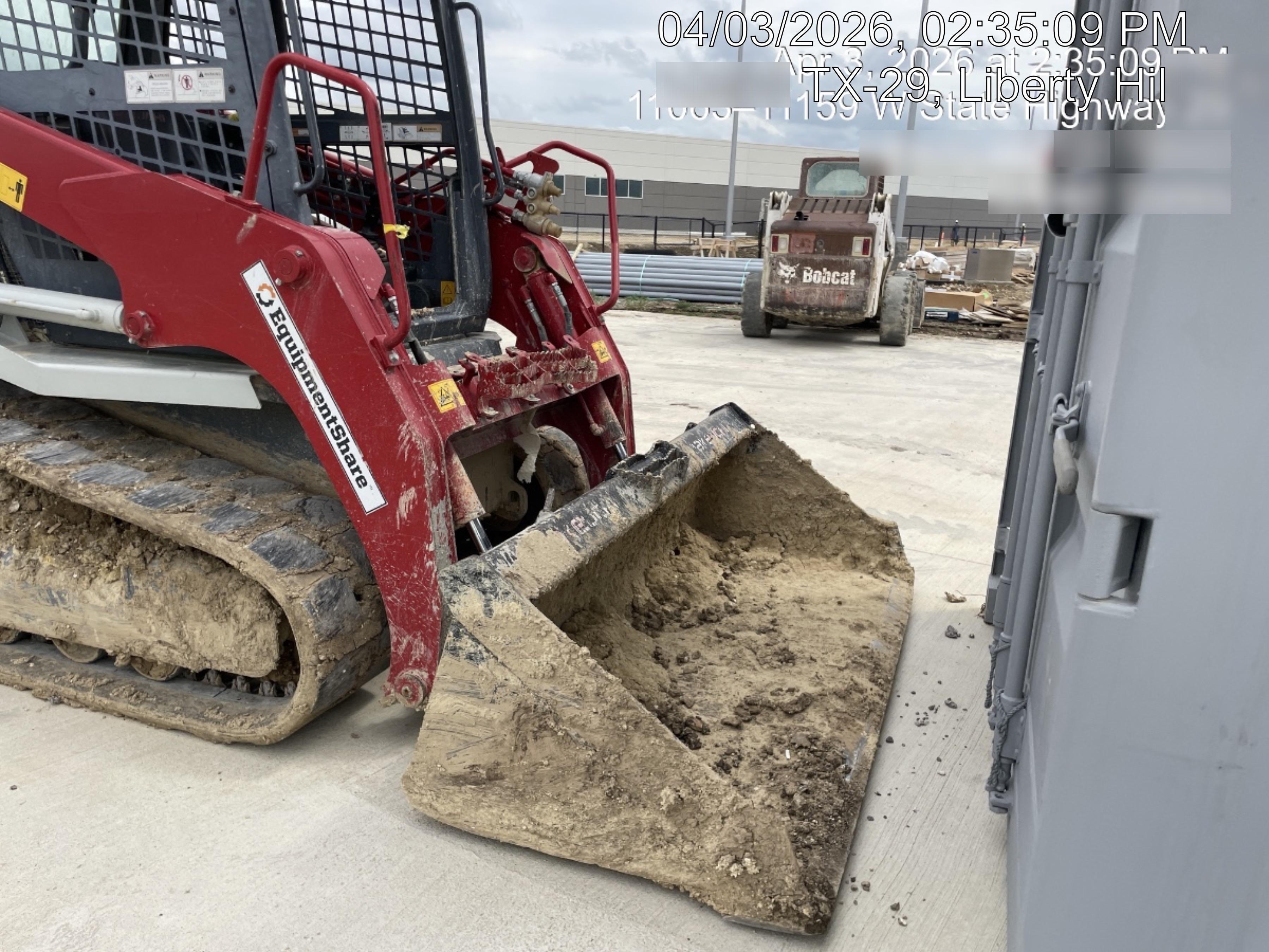 2022 TAKEUCHI TL8R2-R