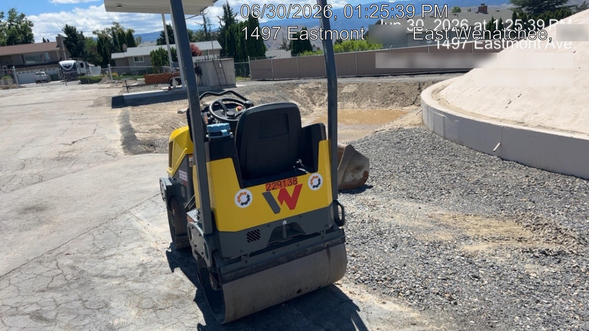 2022 WACKER NEUSON RD12A