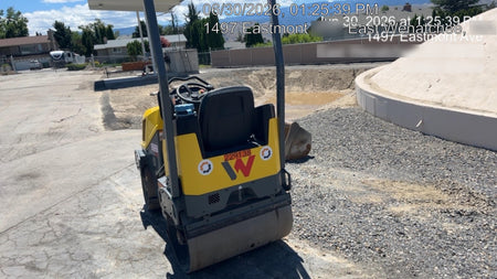 2022 WACKER NEUSON RD12A
