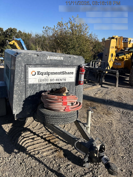 2021 AIRMAN PDS185S-6E1