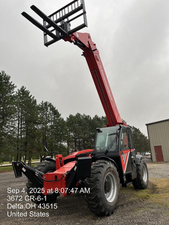 2025 MANITOU MTA1255