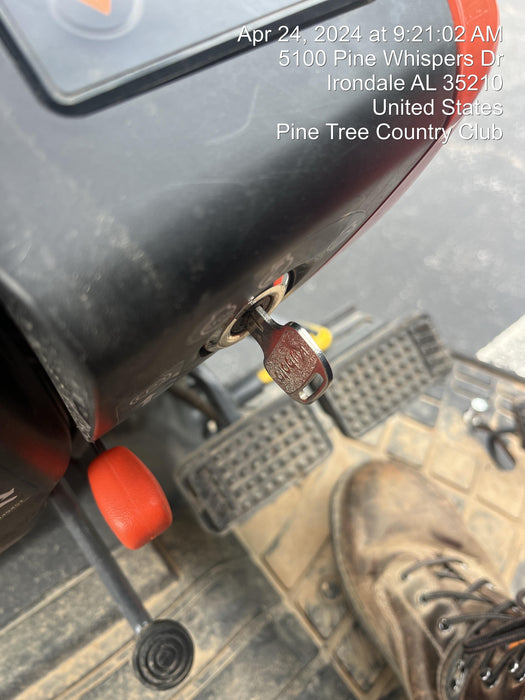 2024 KUBOTA M7060HD Canopy