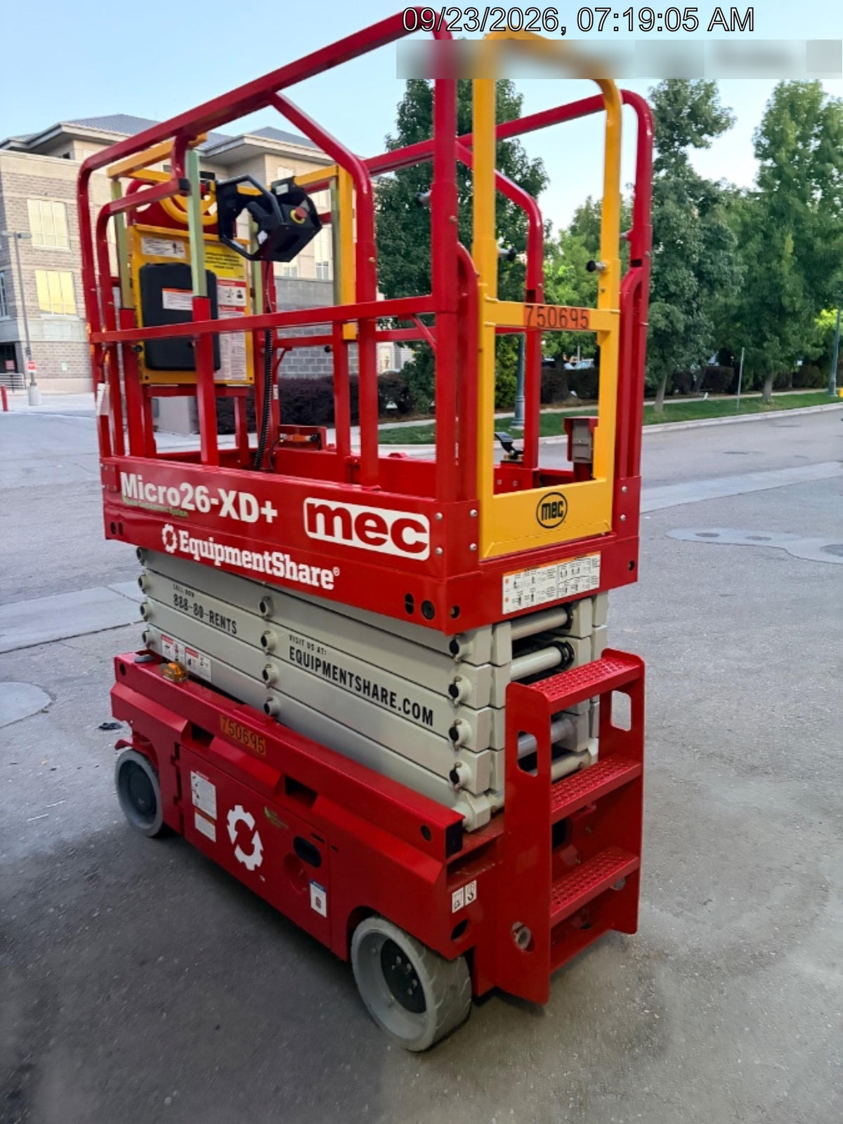 2026 MEC Micro 26-XD+