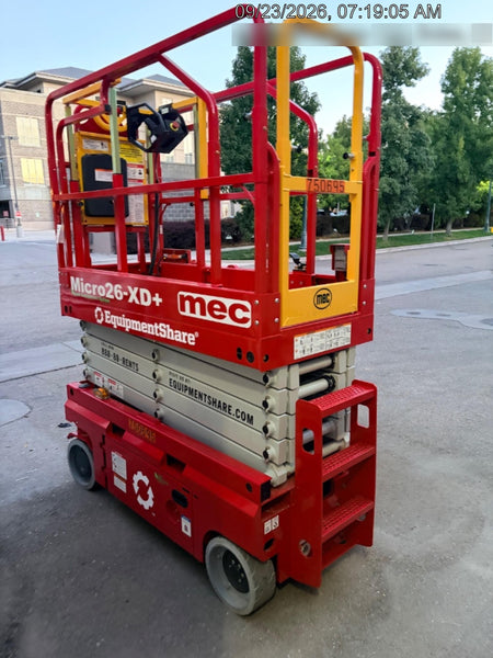 2026 MEC Micro 26-XD+