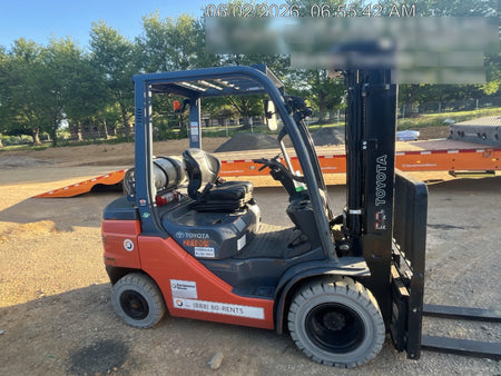 2022 TOYOTA 50-8FGU25