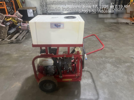 2023 RICE HYDRO DPH-3B