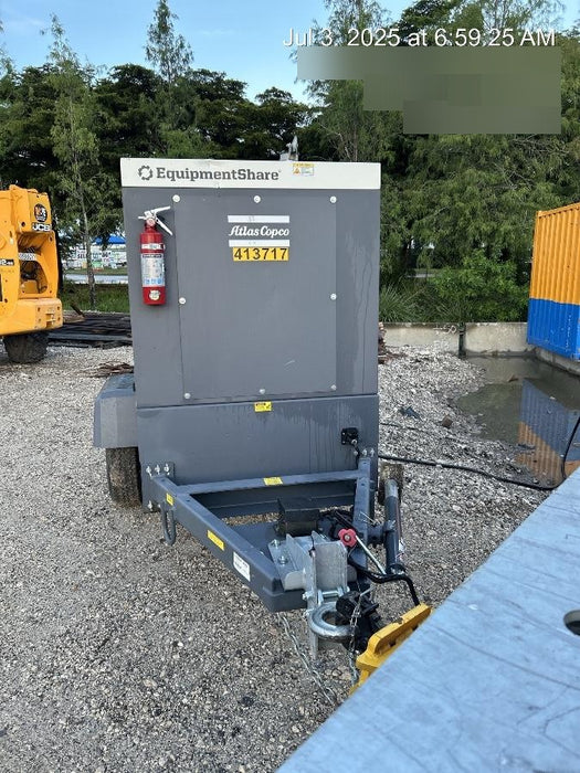 2024 ATLAS COPCO QAS 70