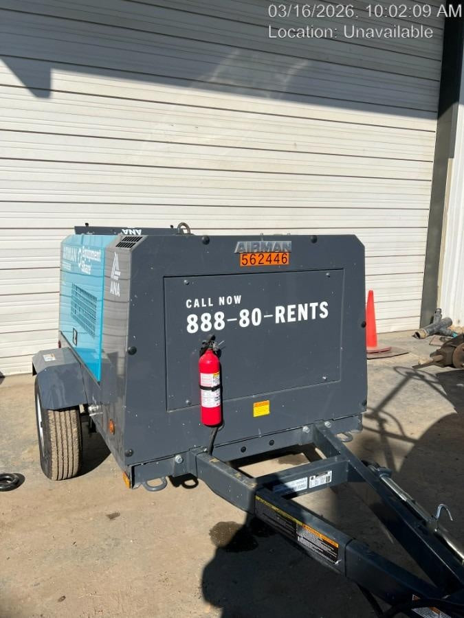2019 AMERICAN PNEUMATIC TOOL M117