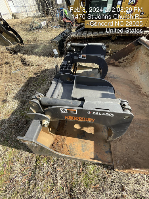 2022 PALADIN UTILITY GRAPPLE 11876-0022