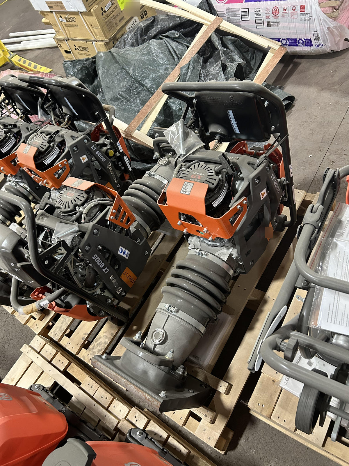 2024 HUSQVARNA LT6005
