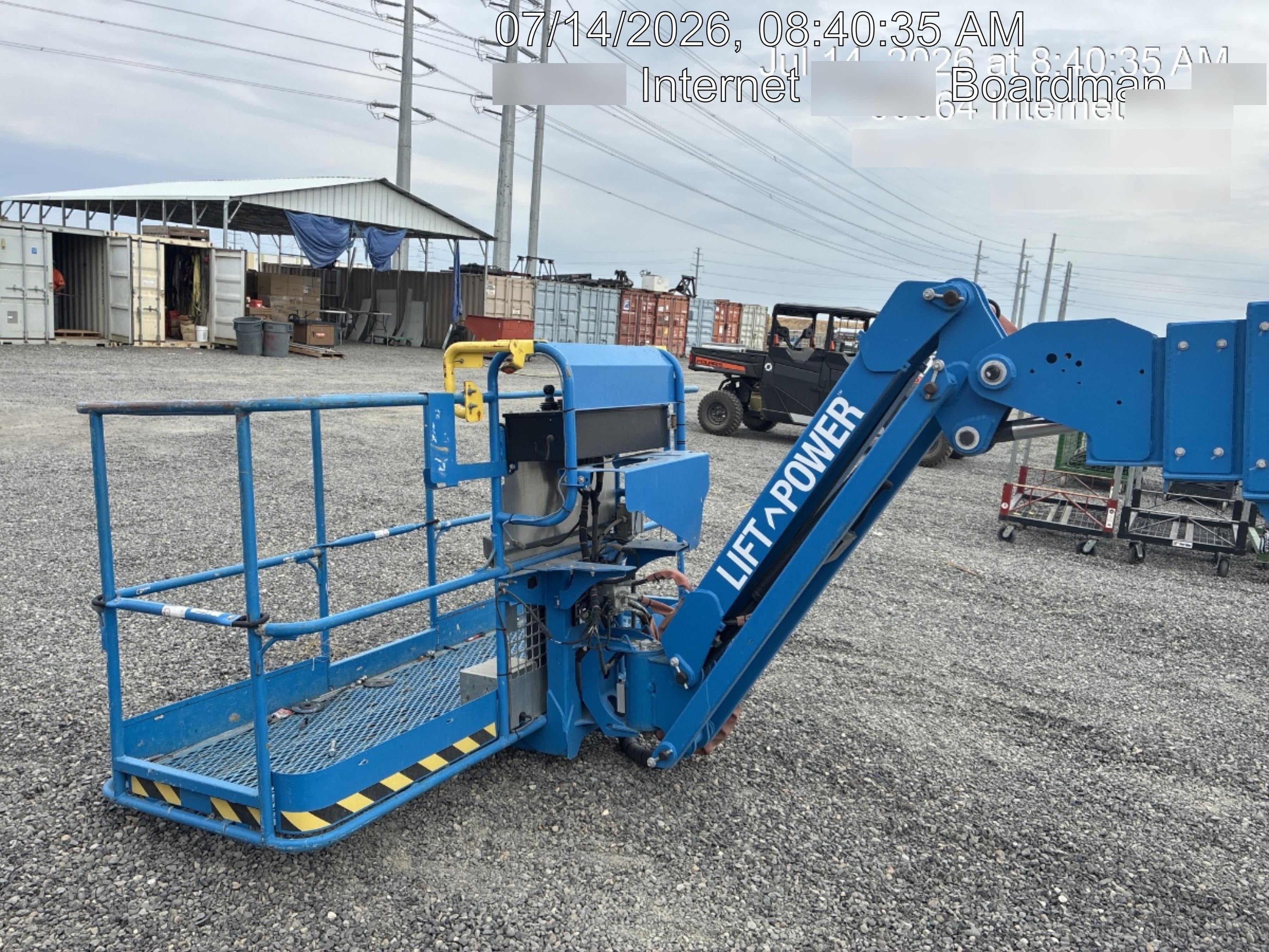 2023 GENIE S-85 XC