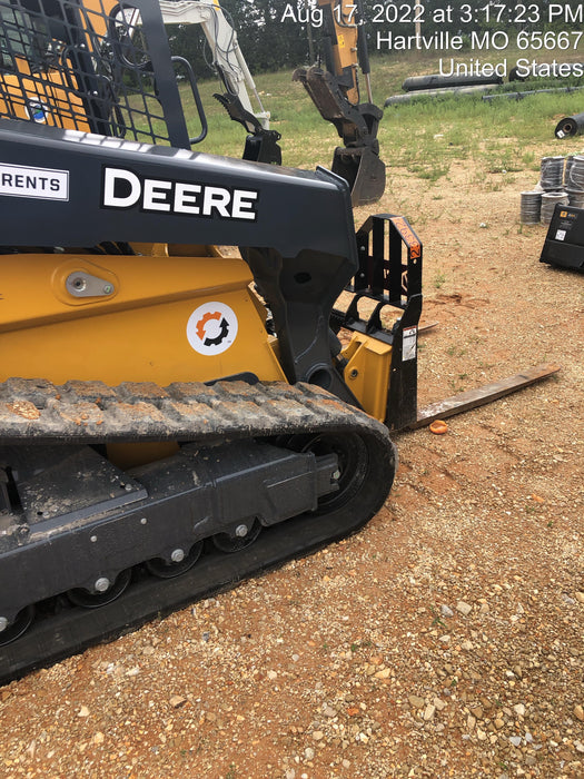 2022 JOHN DEERE 331G