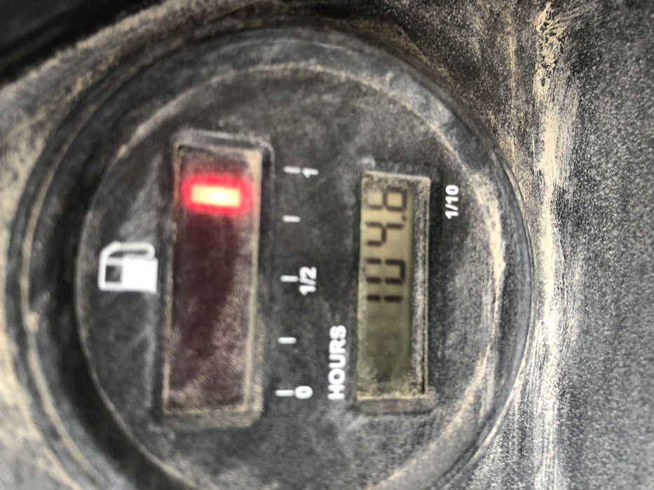 2019 Club Car CA1700D Diesel, 4-Seat, ROPS, AWD w/None