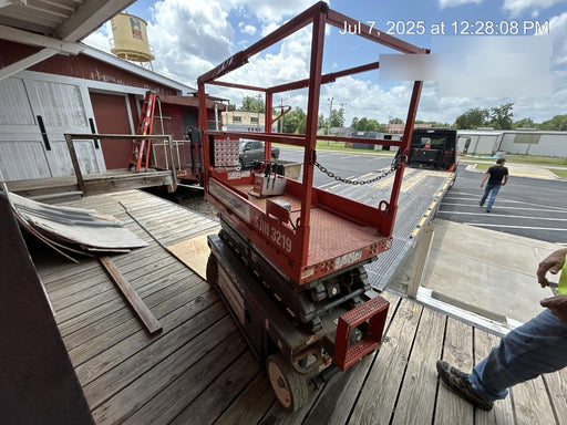 2019 Skyjack SJIII-3219 Standard w/Trojan Batteries