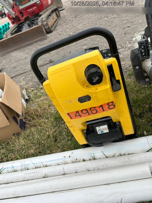 2021 WACKER NEUSON BS60-4As