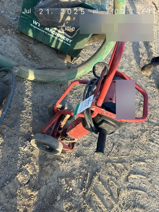 2019 HILTI TE 3000-AVR