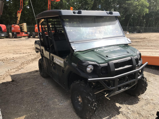 2019 KAWASAKI Mule PRO-DXT (Half Door)