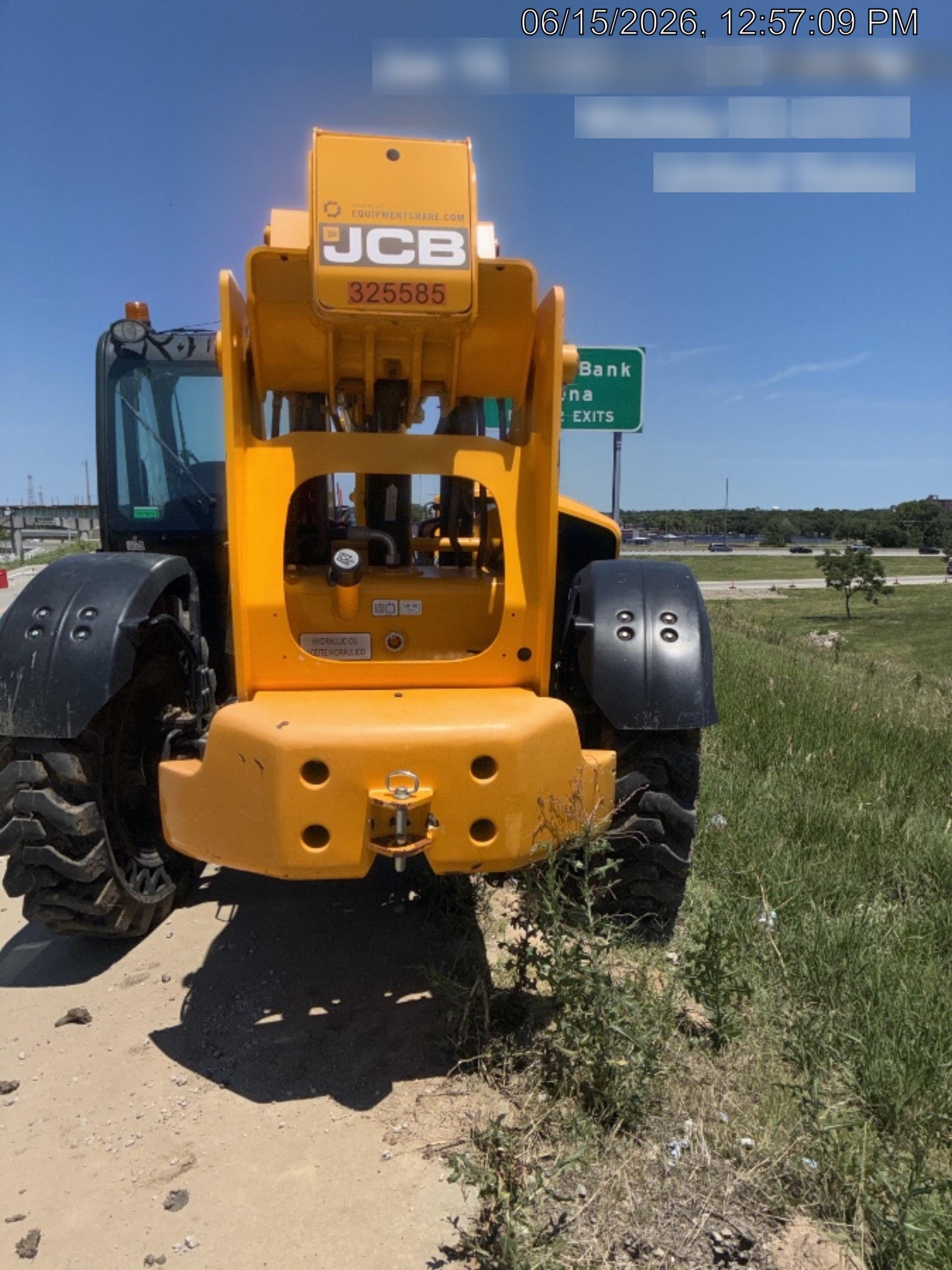2023 JCB 509-42