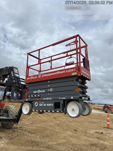 2025 SKYJACK SJ3226