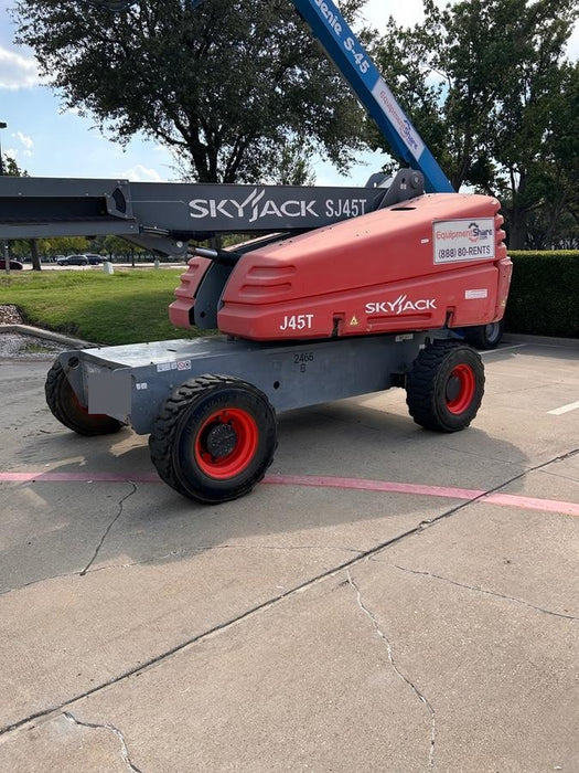 2016 SKYJACK SJ45T+
