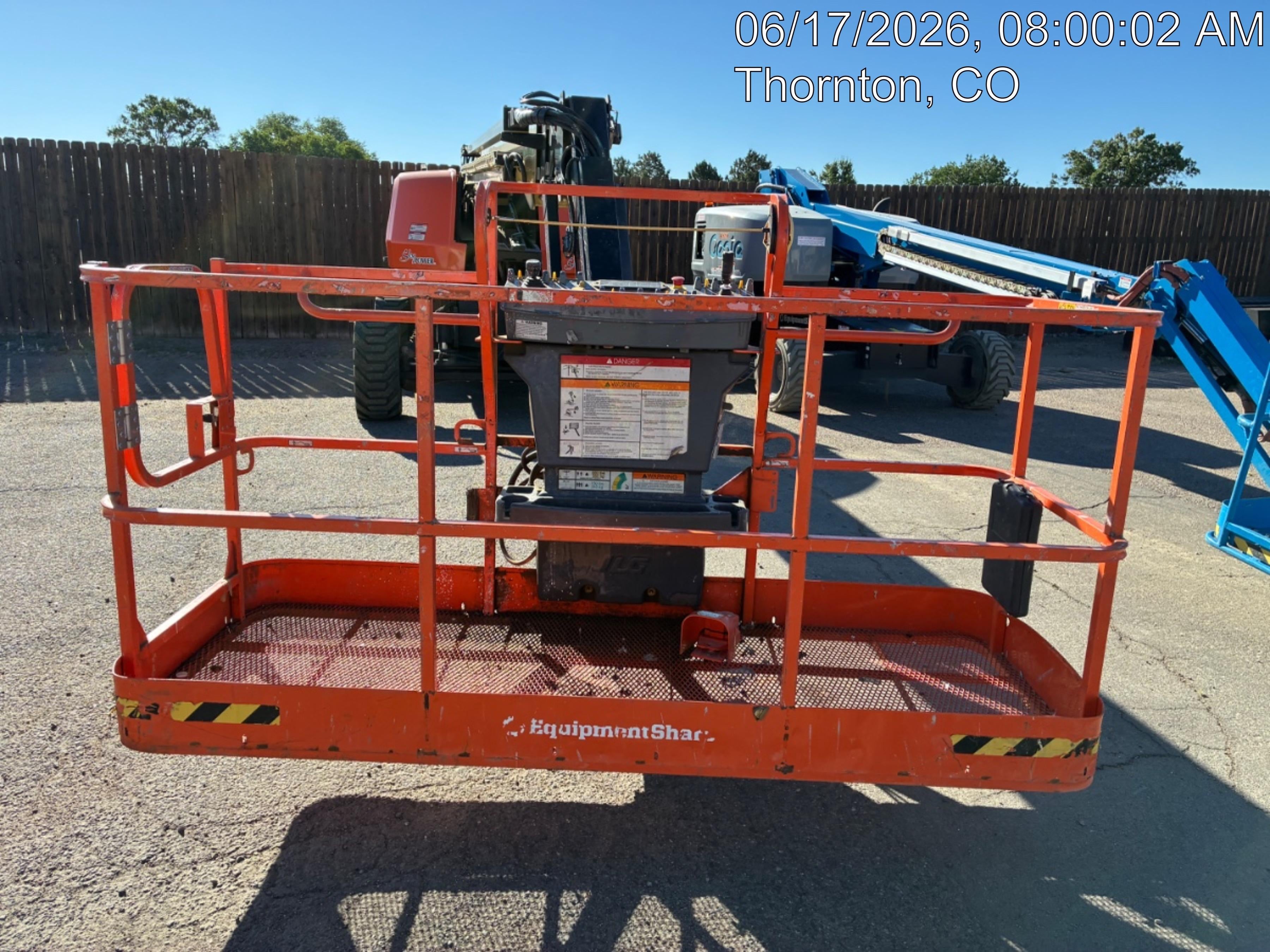2024 JLG 660SJ