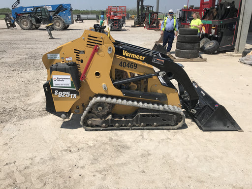 2019 VERMEER S925TX