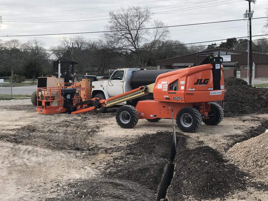 2020 JLG 460SJ