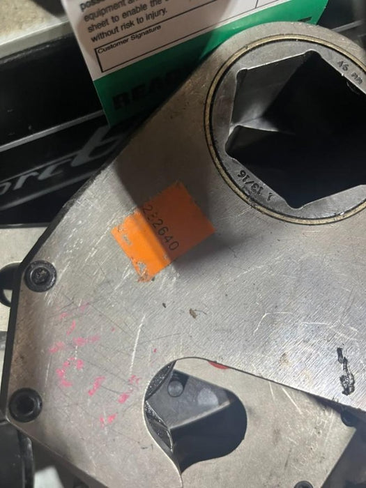 2022 TORCUP TX-4RL113