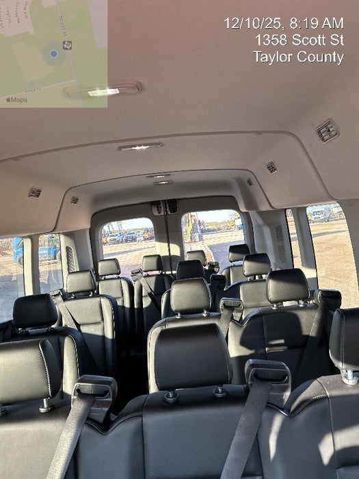 2024 FORD Transit 350 Rental