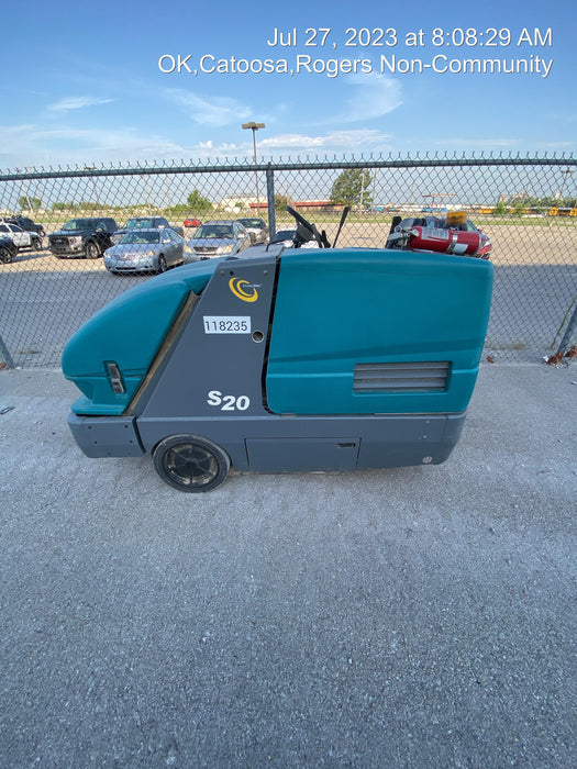 2020 TENNANT S20 LPG