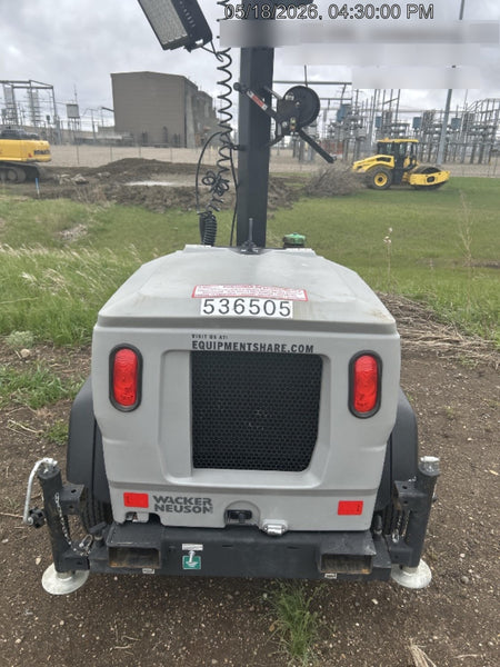 2025 WACKER NEUSON LTT4