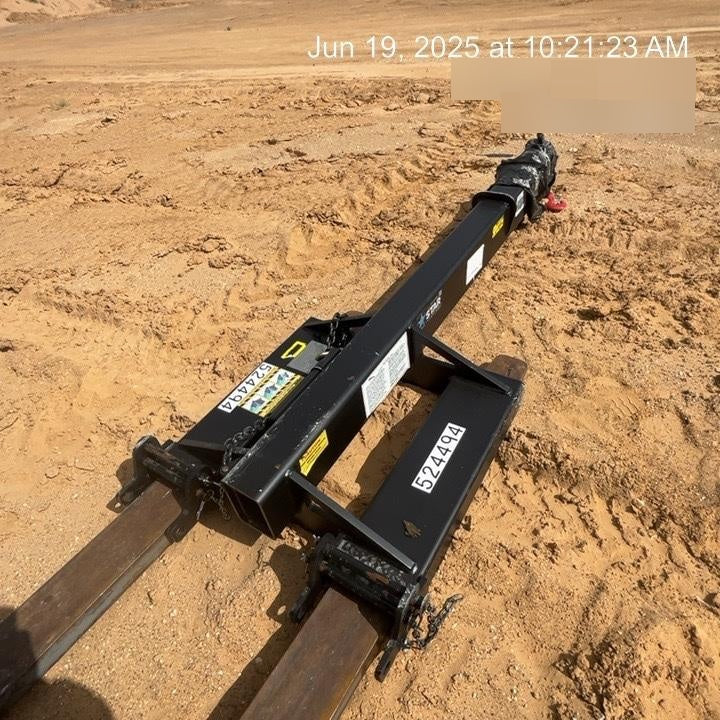 2025 STAR INDUSTRIES M1360B - Star JIB Boom