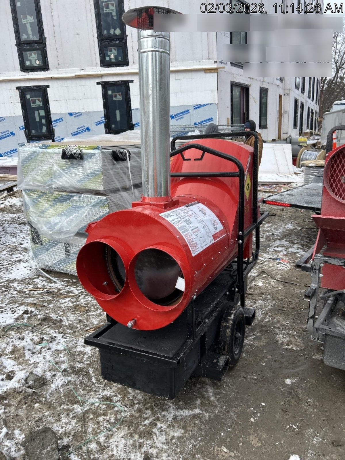 2026 CAMPO EB600D-RE1