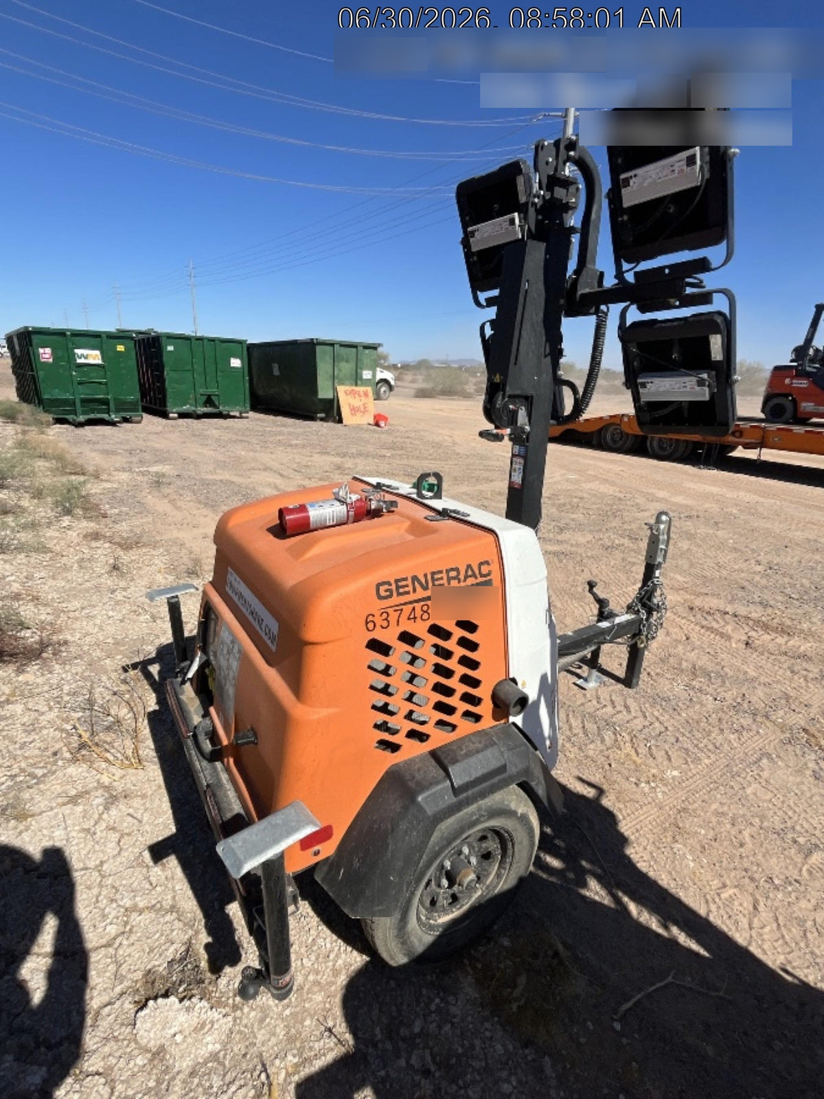 2026 GENERAC MLTS-4