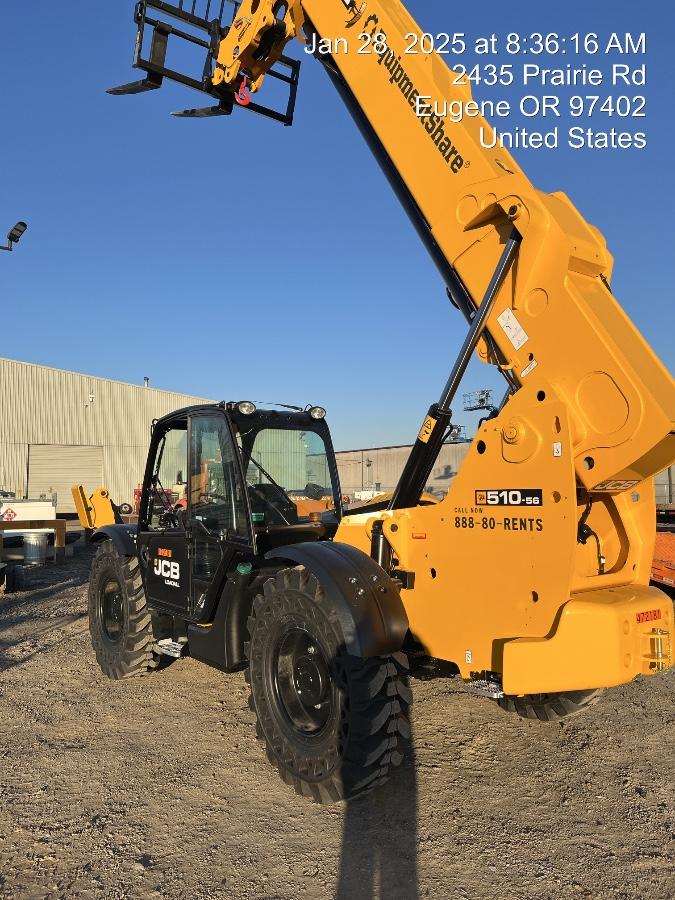 2025 JCB 510-56