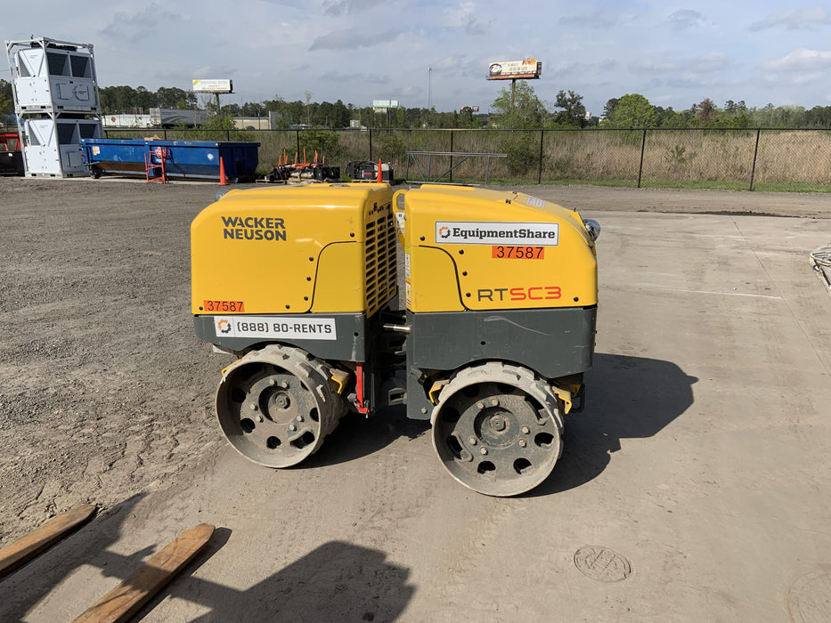 2019 WACKER NEUSON RTKx-SC3