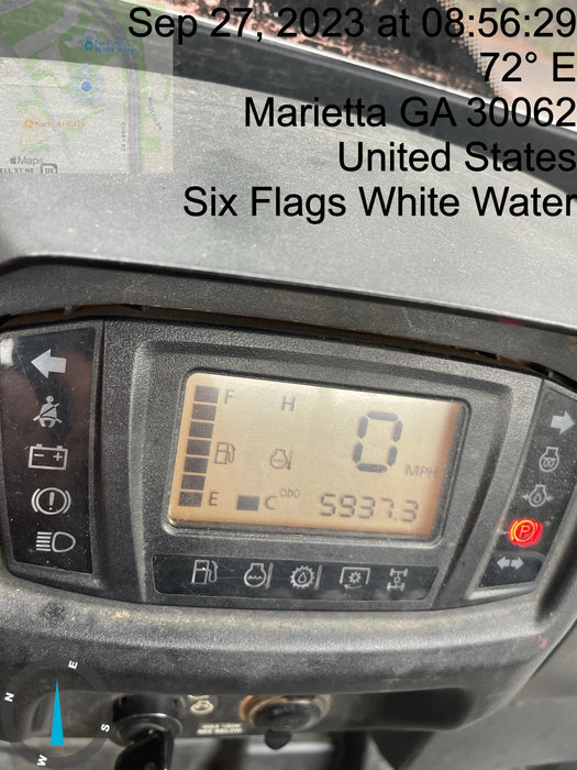 2022 KUBOTA RTV-X1140W-H (Canopy)