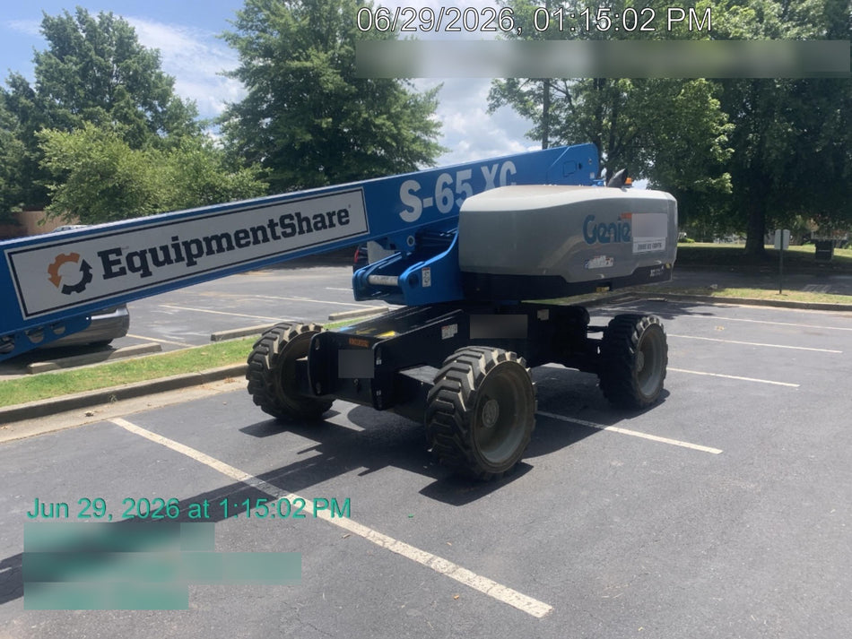 2023 GENIE S-65 XC