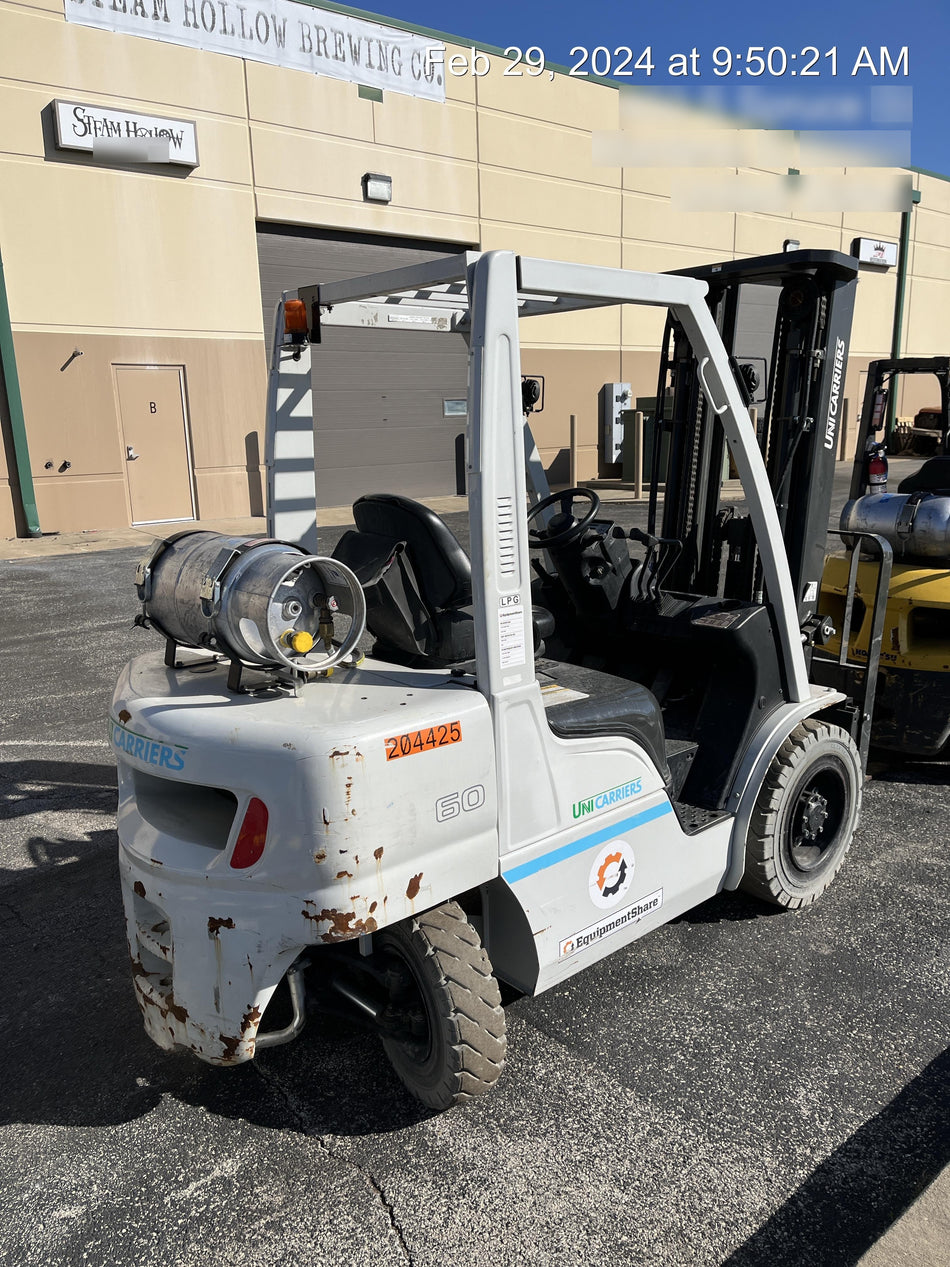 2022 UNICARRIER MUG1F2A30DV