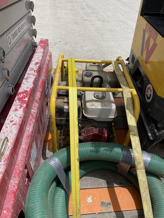 2018 WACKER NEUSON PT4A