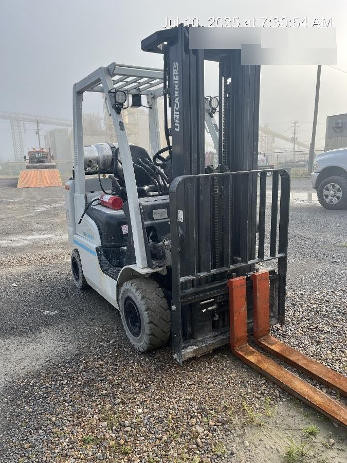 2022 UNICARRIER MAP1F2A25DV