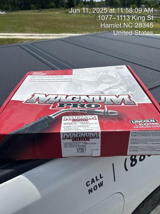 2024 LINCOLN ELECTRIC LN-25X