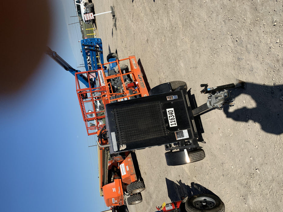 2020 Miller Electric BIG BLUE 500 BIG BLUE 500 PRO (KUBOTA) DELUXE W/ ARCREACH