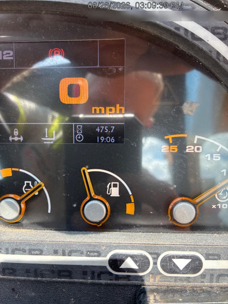 2025 JCB 509-42
