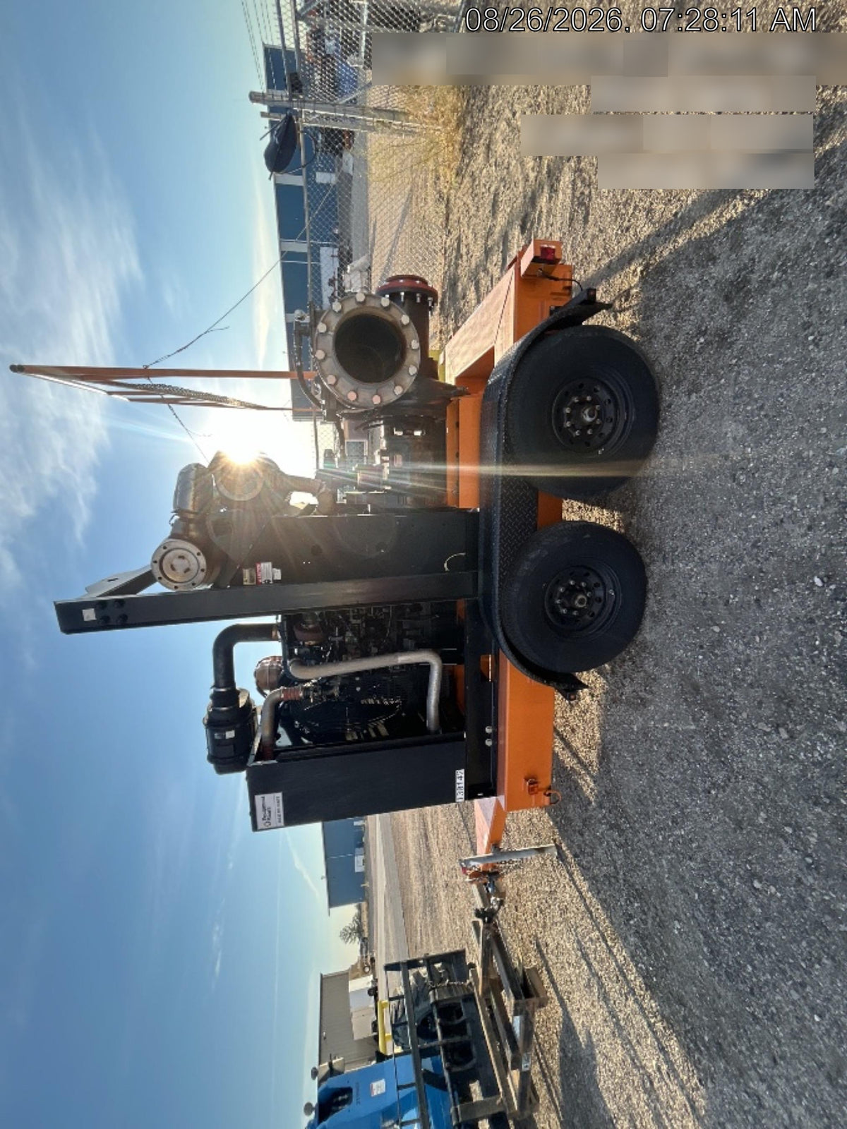 2021 CORNELL 8NHTA-SRP-EM18DB-1