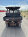 2019 Kubota RTV-X1140W-H 4wd Utility Cart, 4 Seat, Diesel, LED Strobe, Windshield Tempered Glass, Plastic Canopy, Wire Harness Kit, Backup Alarm